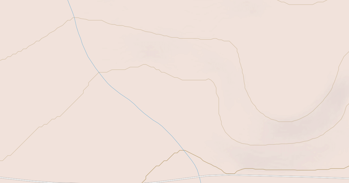 Map preview of BUNCHGRASS E