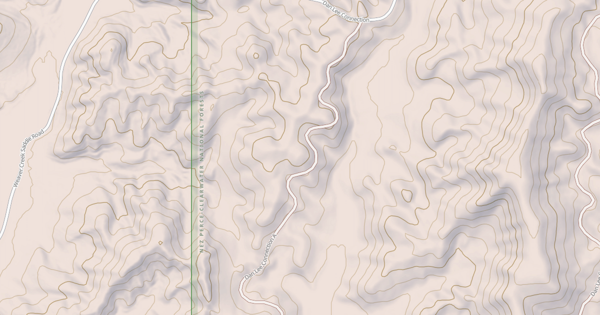 Map preview of DAN LEE CONNECTION A