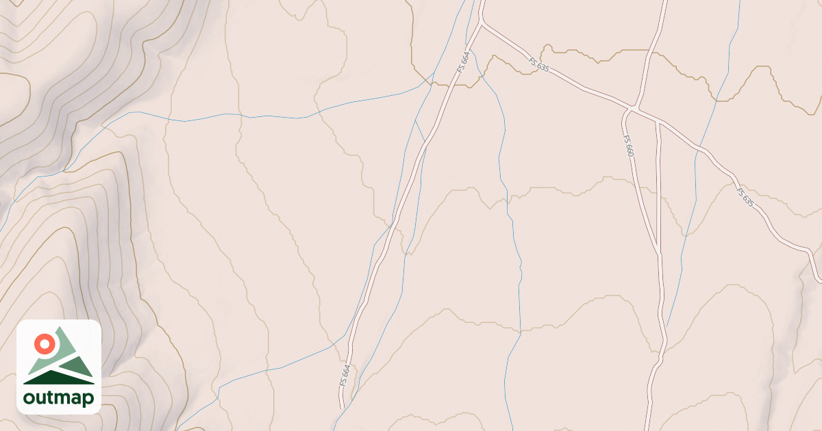Map of UNK