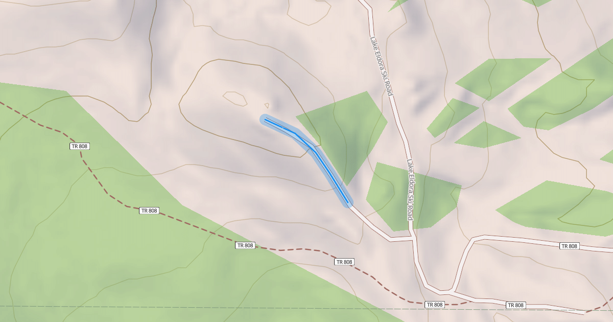 Map preview of Upper Bunnyfair
