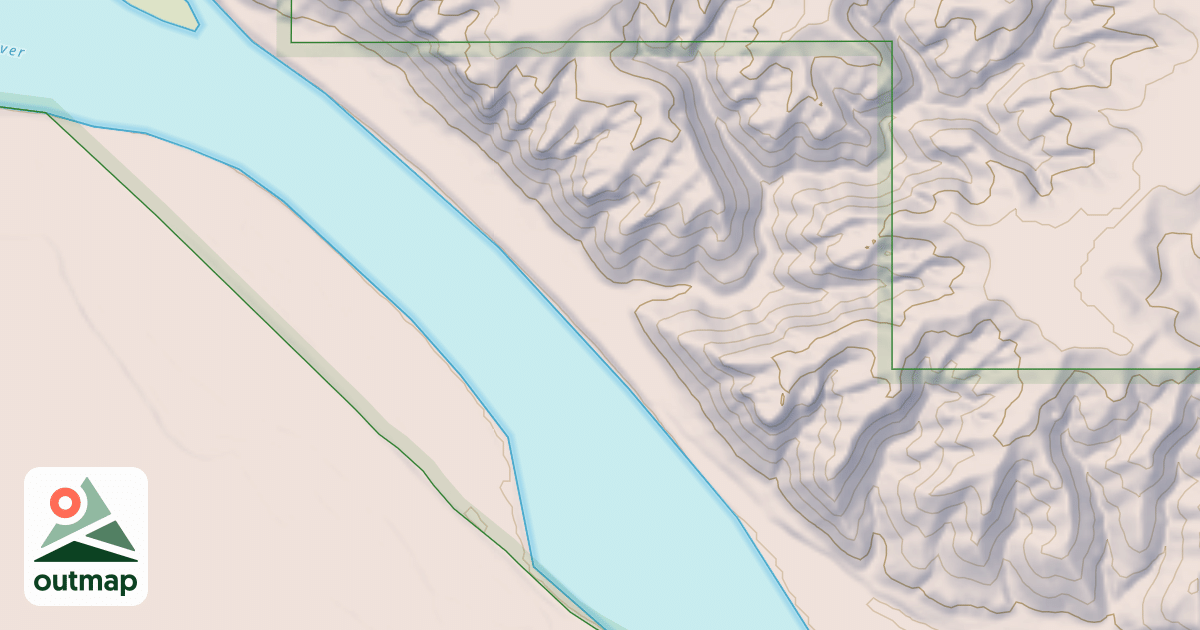 Map of BLM National GTLF Public Motorized Roads 6c6802df-8a7f-4da5-a16e-aec9ae3d961b