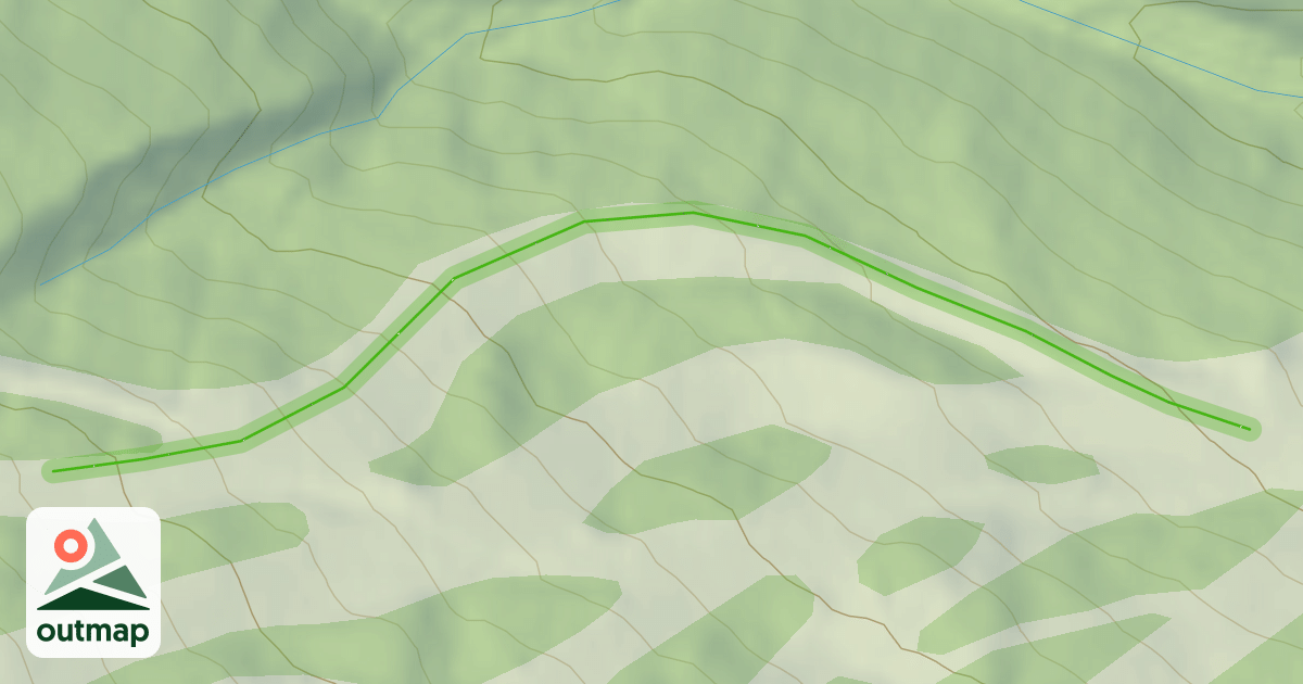 Map of Lower Northstar