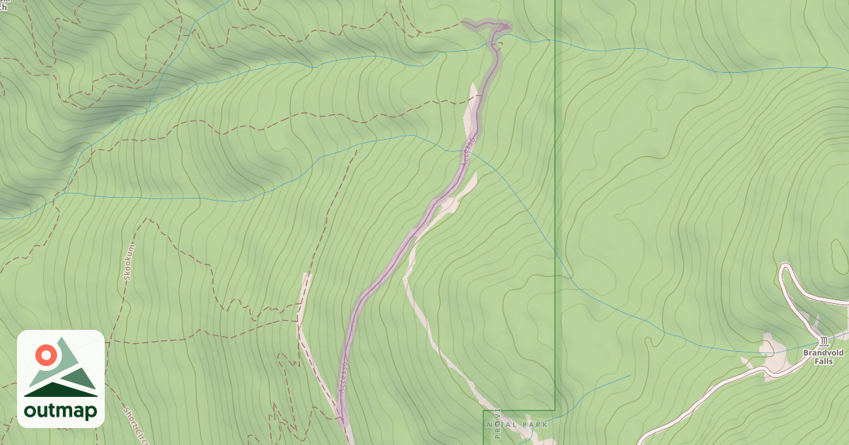 Map of Access6