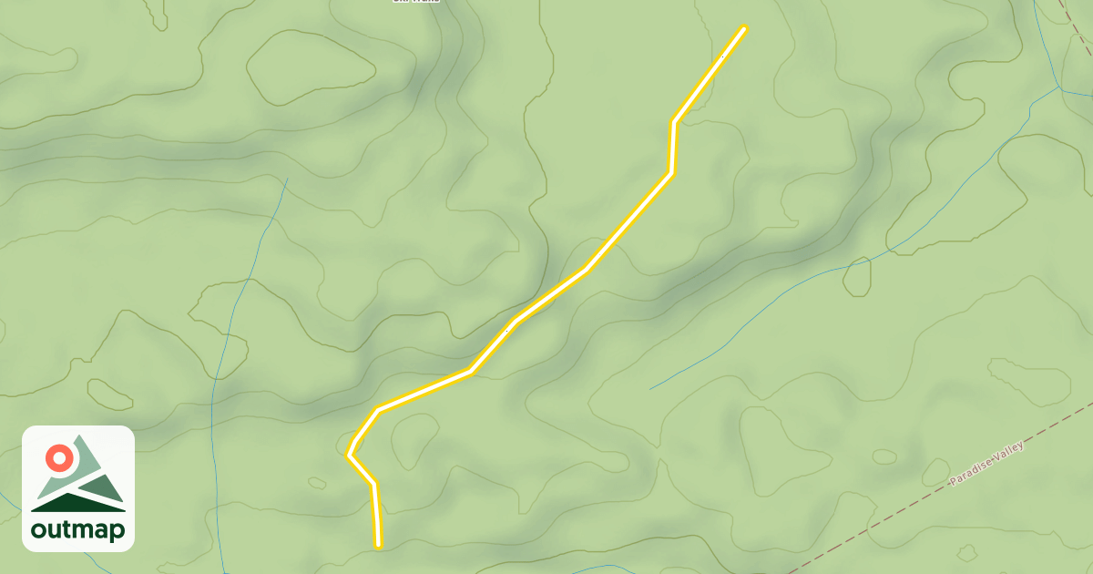Map of Wolverine
