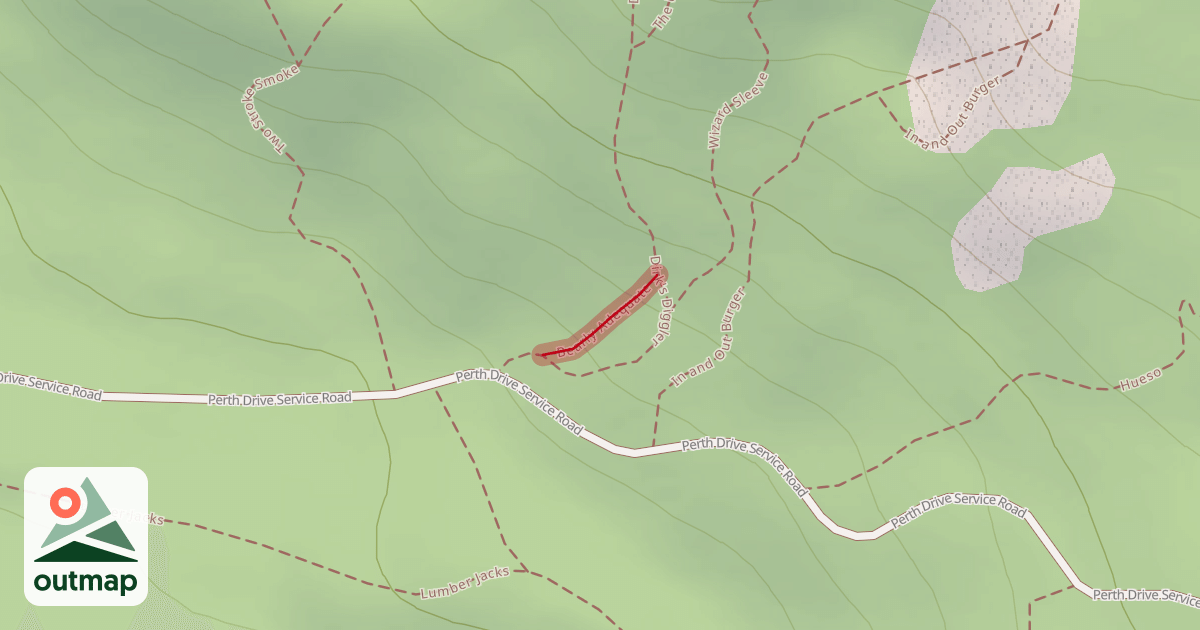 Map of Bearly Adequate