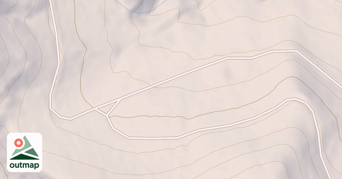 Map of BLM National GTLF Public Motorized Roads 008751ef-c931-4e00-bc68-5113d74dc418