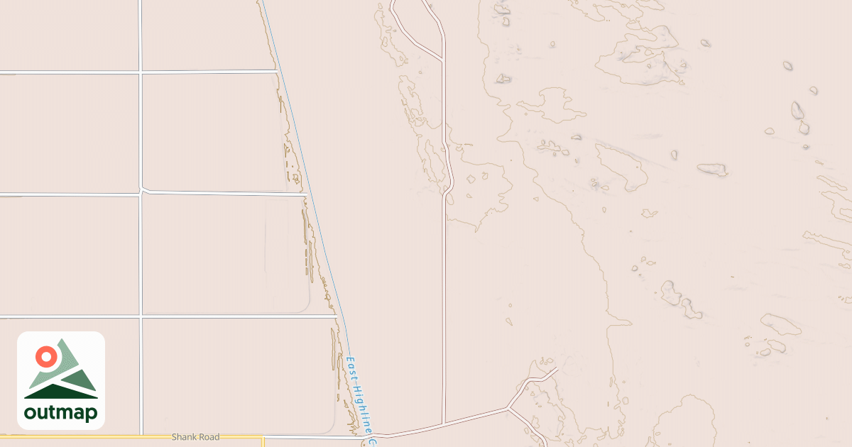 Map of BLM National GTLF Public Motorized Roads 9af6e48e-9604-4e44-b687-c990bfae208b