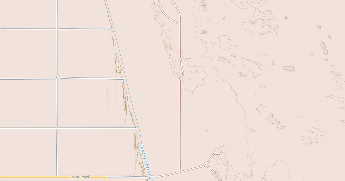 Map preview of BLM National GTLF Public Motorized Roads 9af6e48e-9604-4e44-b687-c990bfae208b