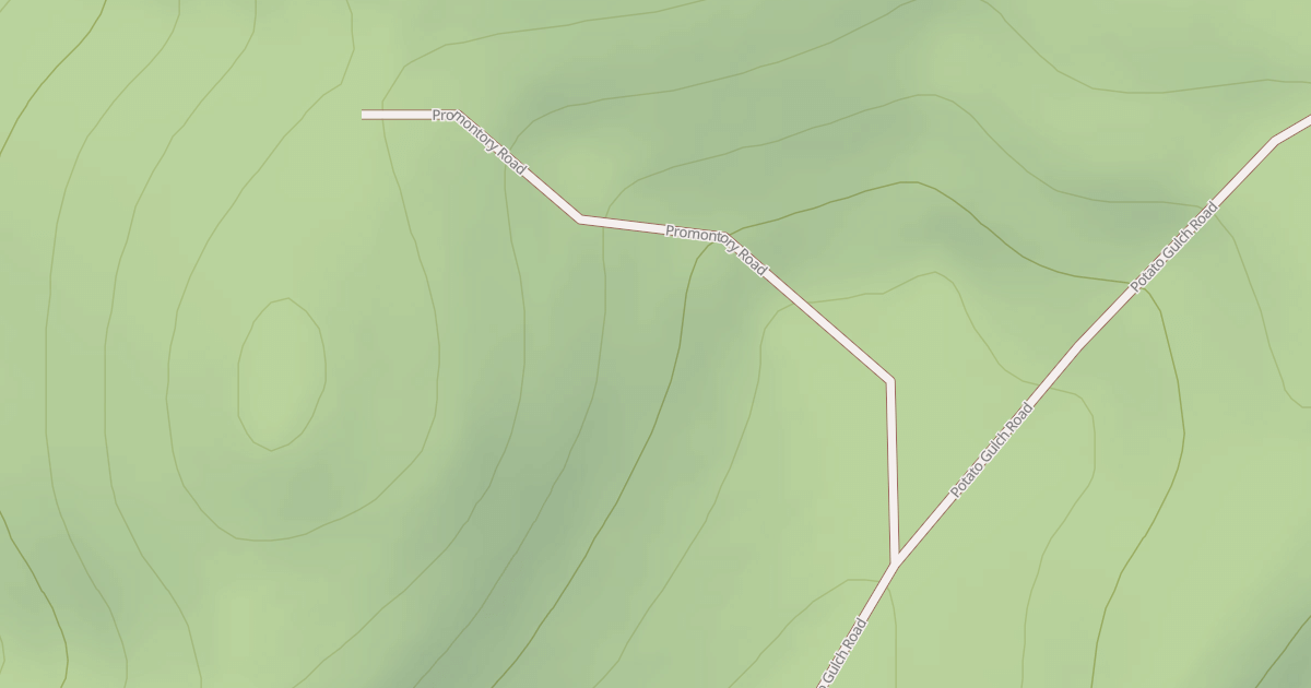 Map preview of PROMONTORY
