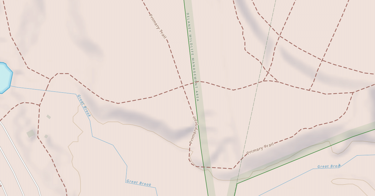 Map preview of USGS National Digital Trails 3242140d-a4f5-4fef-9c7e-4a386e5328cb