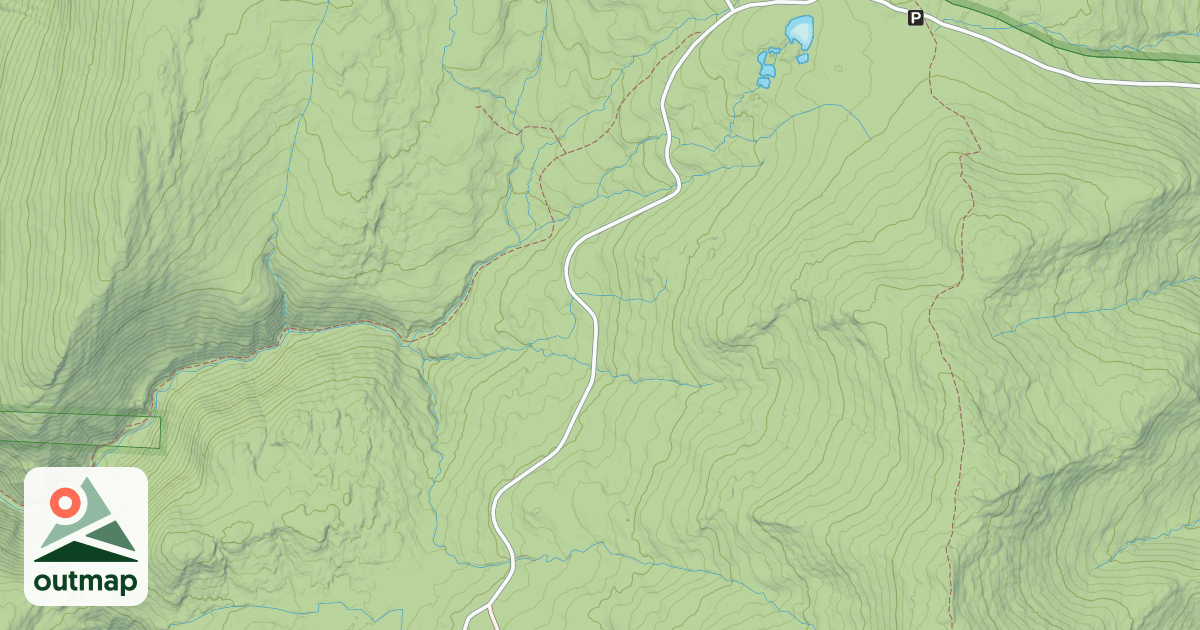 Map of Corridor 7 - Fr 30 To 11/30