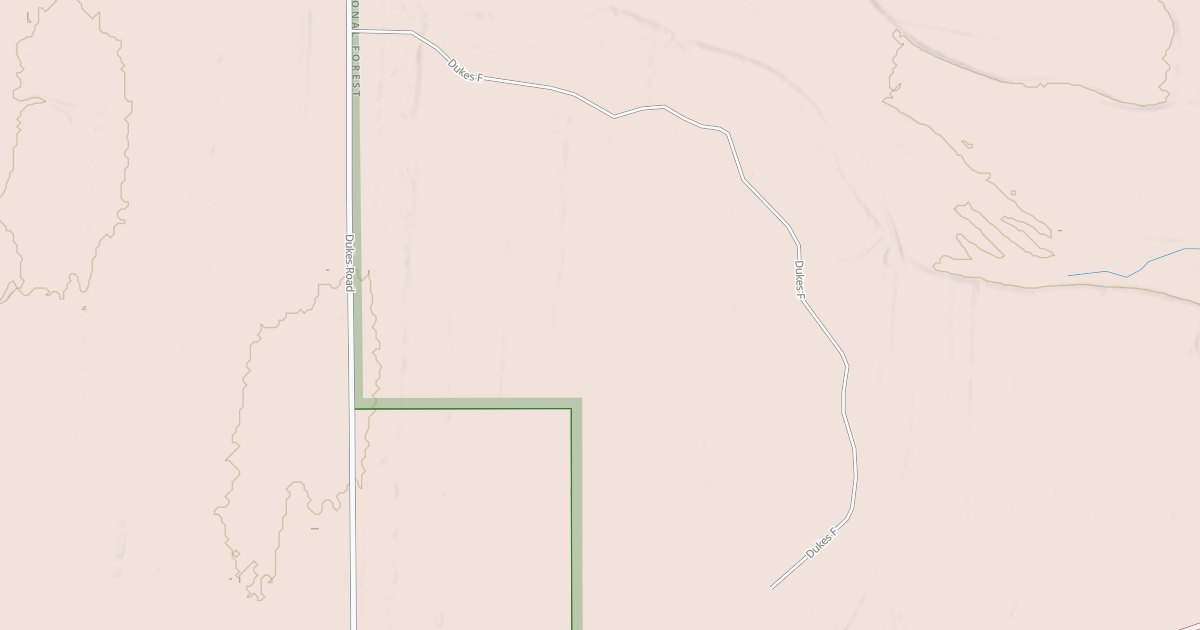 Map preview of DUKES F