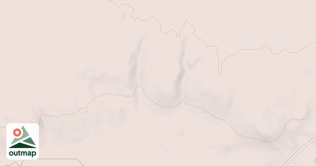 Map of BIG SPUR AB