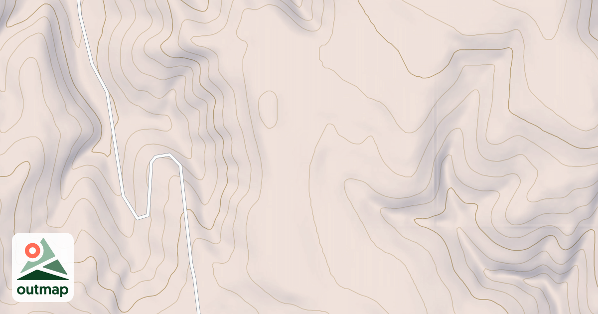 Map of USGS National Digital Trails 01d678b5-19e5-4de6-bb62-13365b33865e