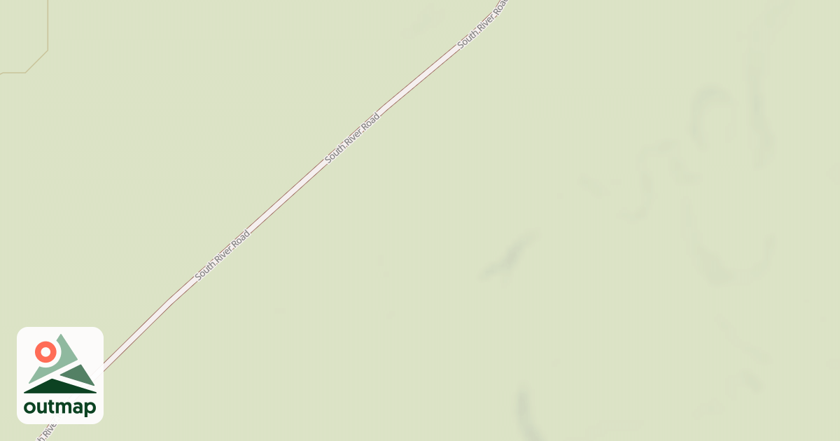 Map of INTERSTATE E-2