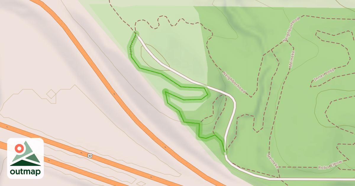 Map of Patterflow