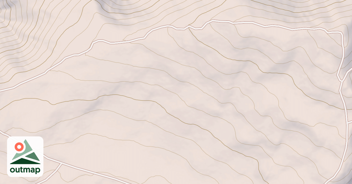 Map of BLM National GTLF Public Motorized Roads 4682e915-348e-4beb-b6c3-7f14fbe0350f