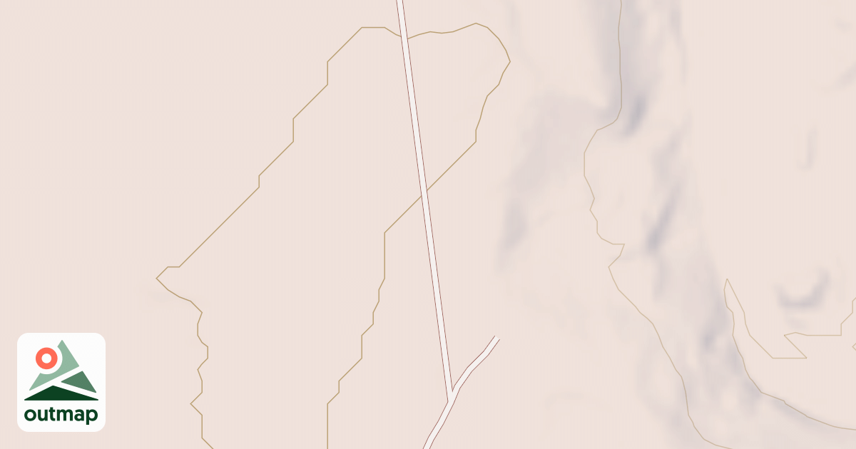 Map of BLM National GTLF Public Motorized Roads 1a5cf2c0-56f6-4f74-92ee-60ec32c3592e