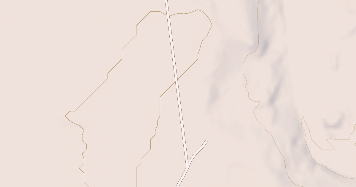 Map preview of BLM National GTLF Public Motorized Roads 1a5cf2c0-56f6-4f74-92ee-60ec32c3592e