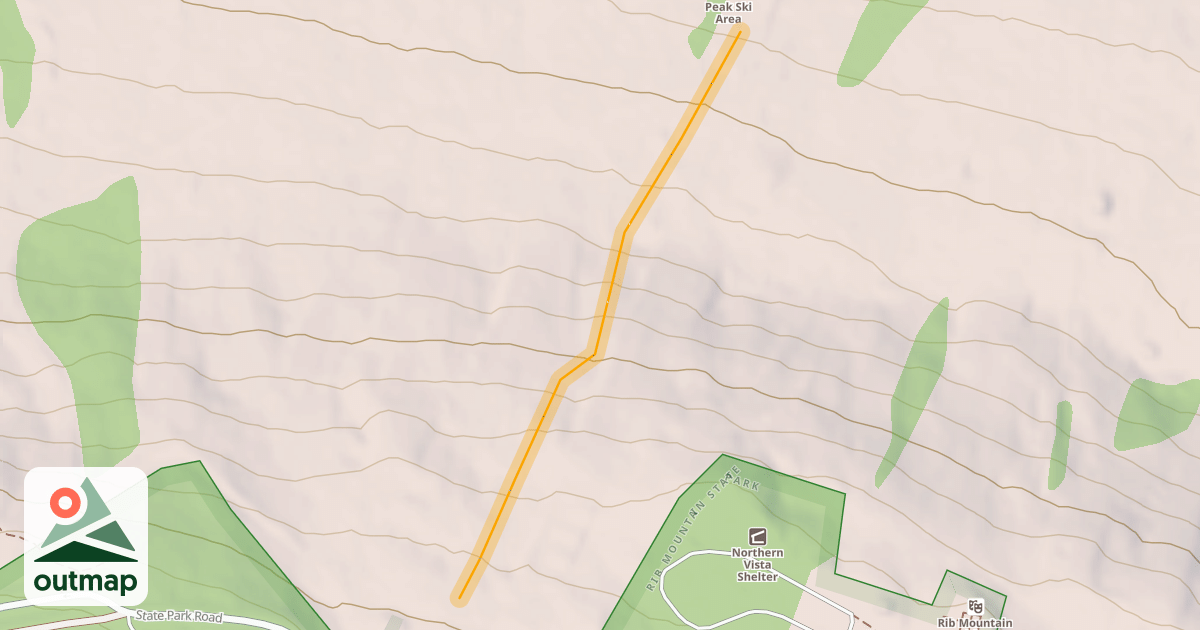 Map of Sky High