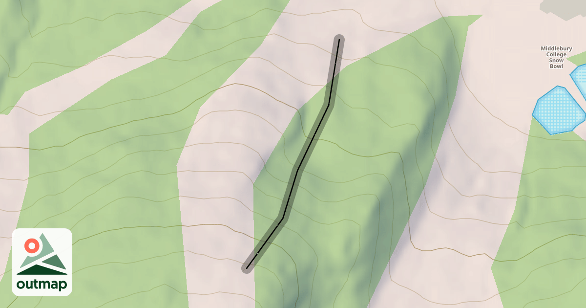 Map of Ross Glades