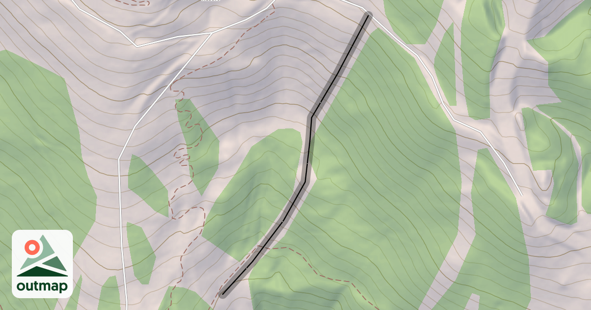 Map of Powder Trap