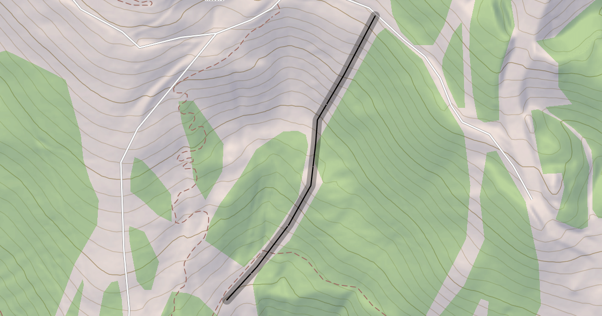 Map preview of Powder Trap