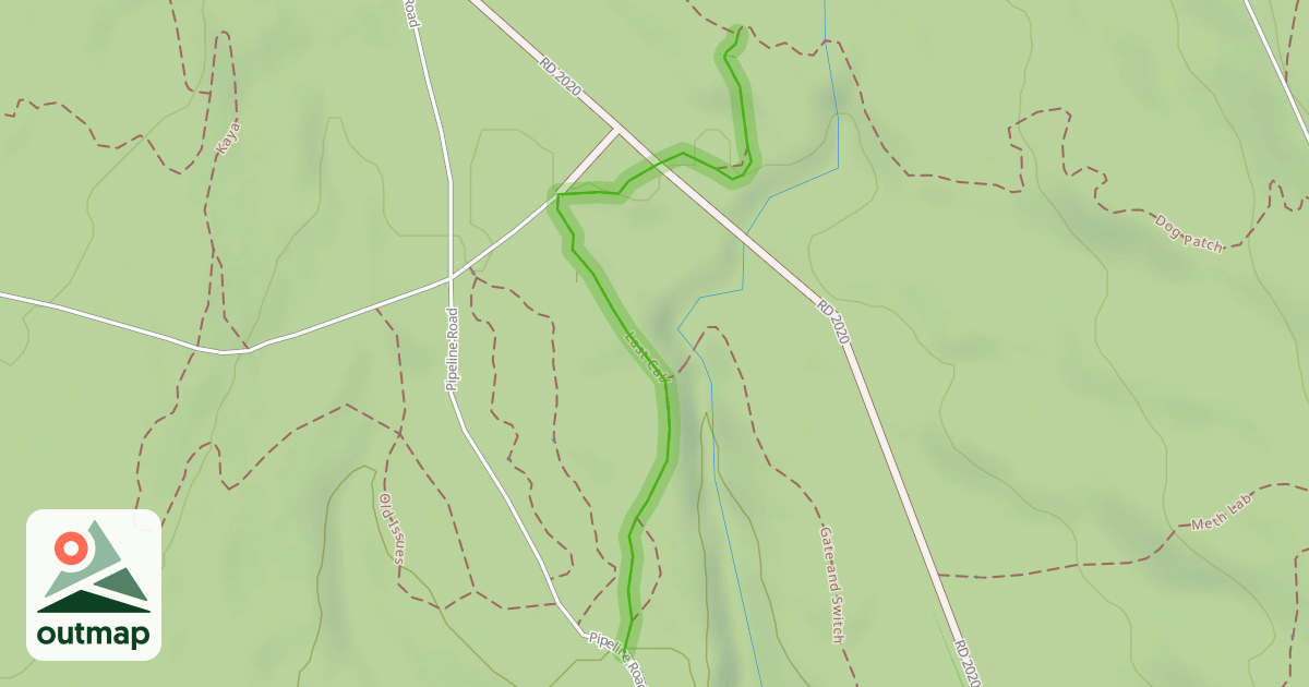 Map of Last Call