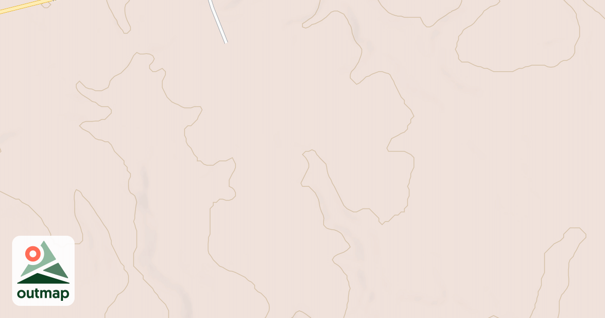 Map of USFS National Forest System Roads {A15B3CE9-0A9A-4E3A-9491-C0DF6F0878F1}
