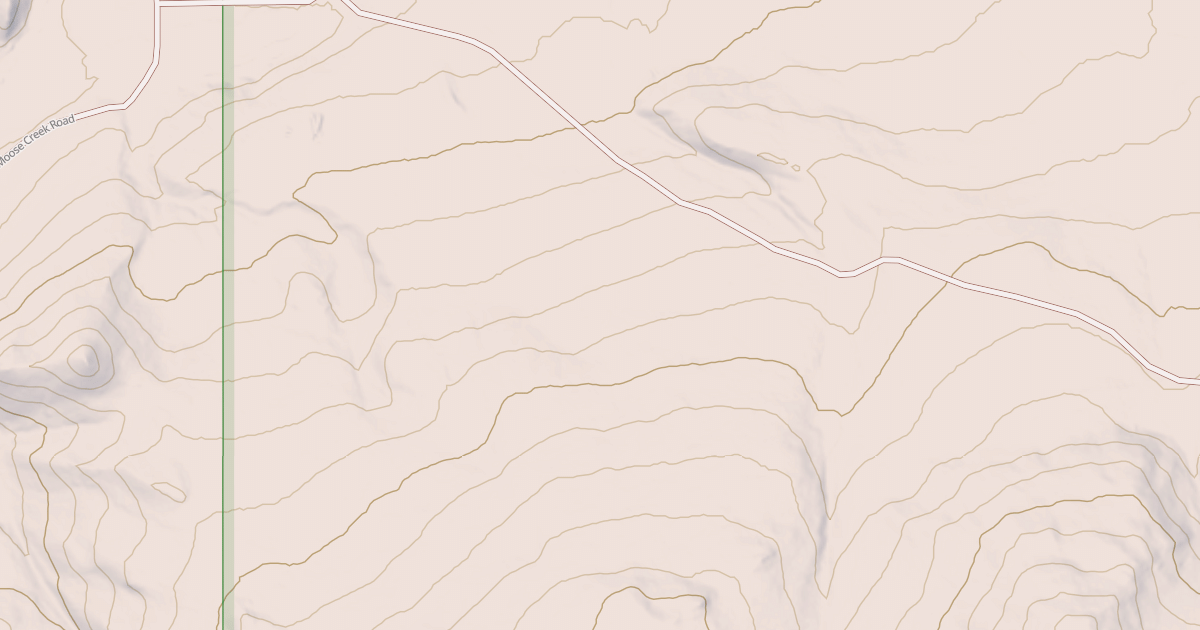 Map preview of USFS National Forest System Roads {1DB554C4-440C-4E5B-A837-B634872CB1B2}