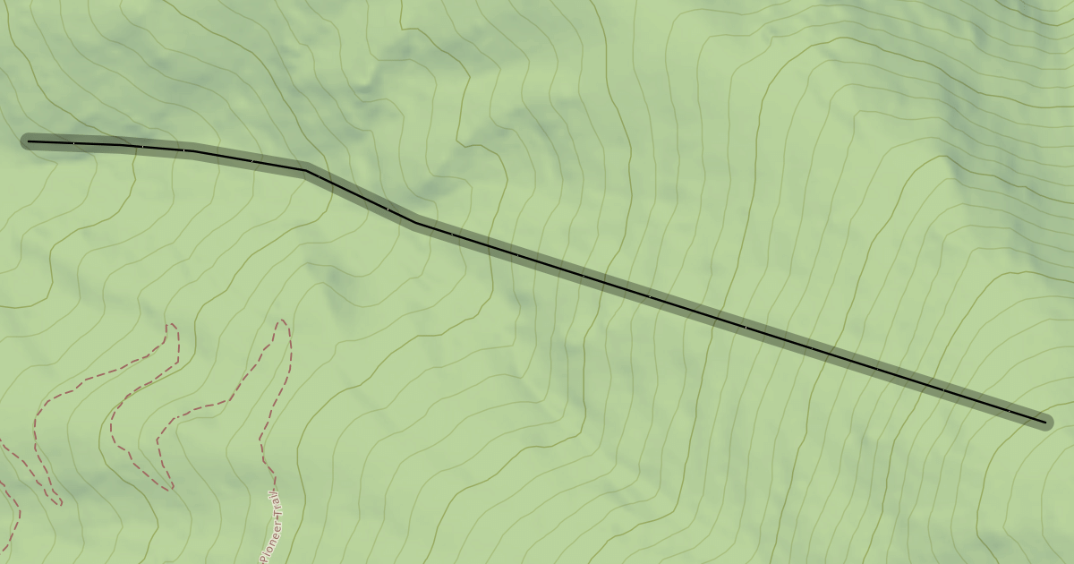 Map preview of Thick of It