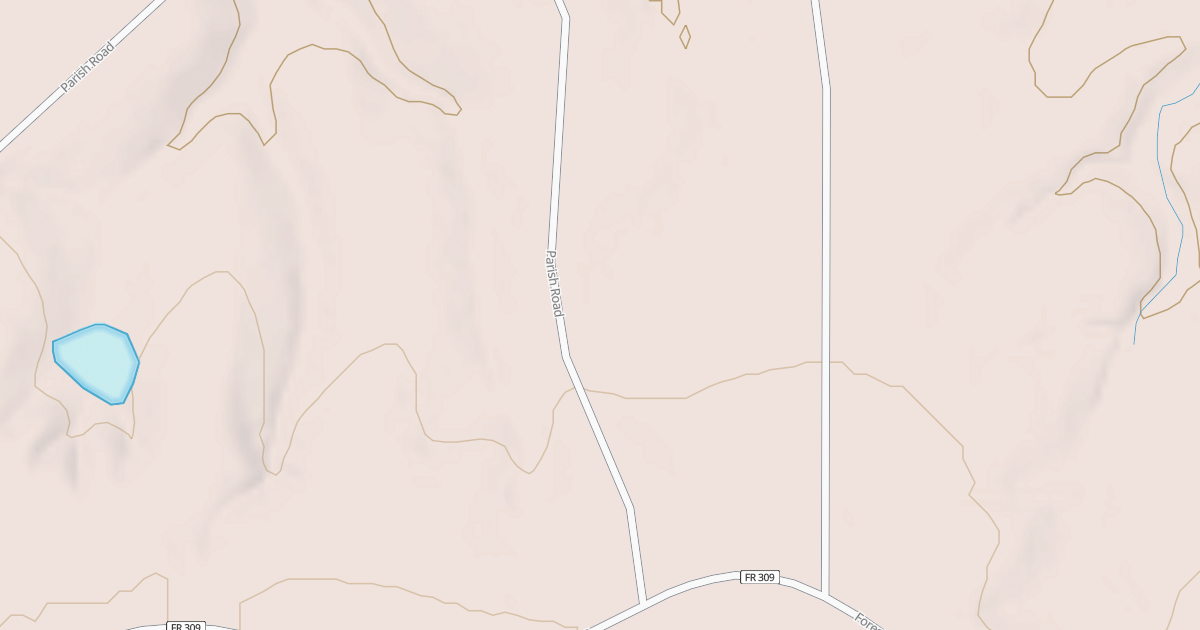Map preview of 3094