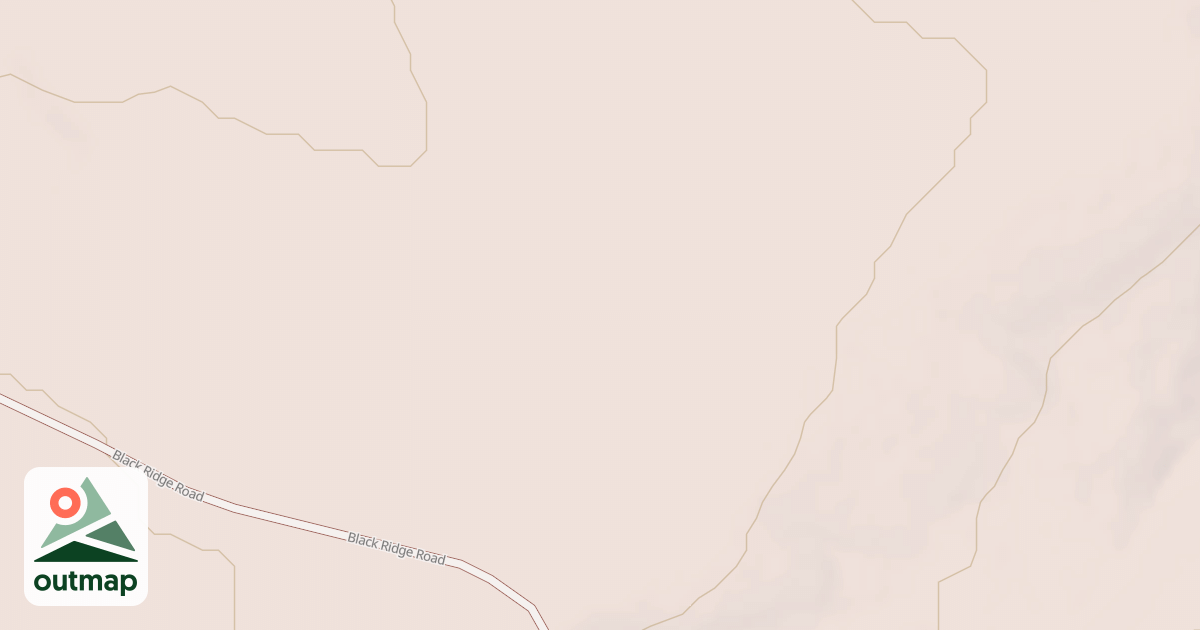 Map of BLM National GTLF Public Motorized Roads ca36cba1-6c55-4dbb-a22a-fc6a4328e863