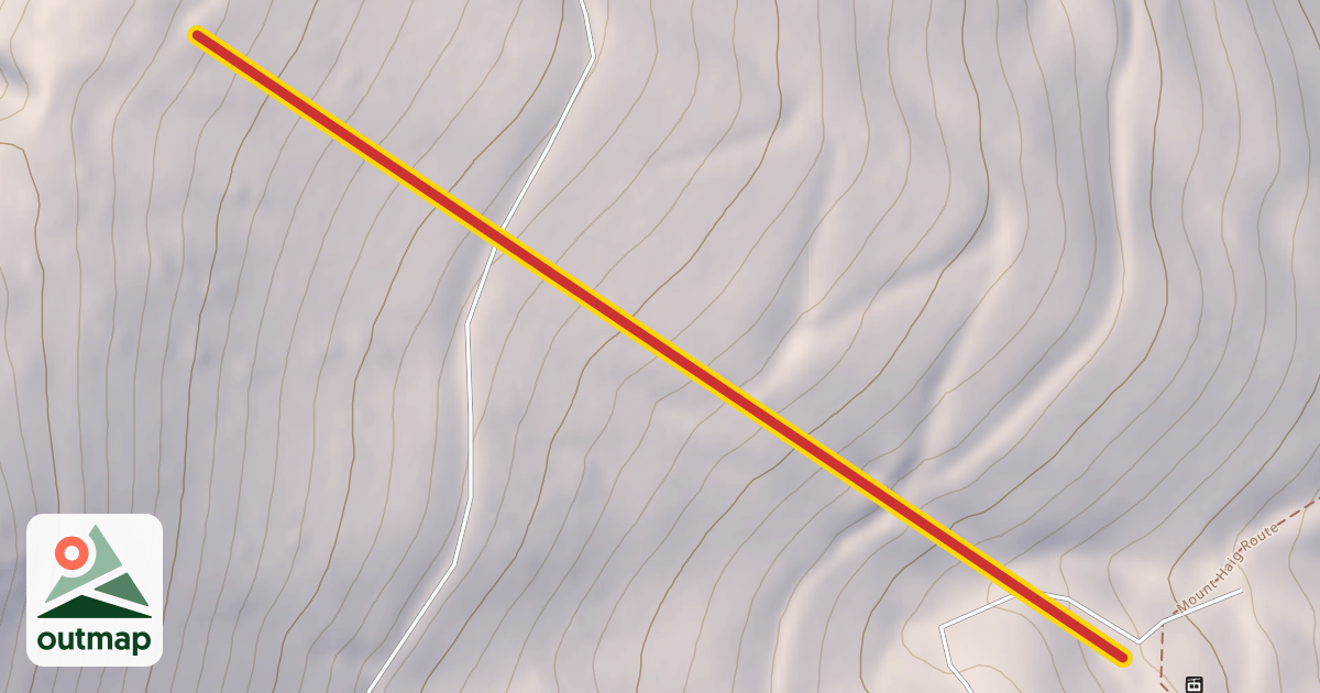 Map of proposed G T-bar