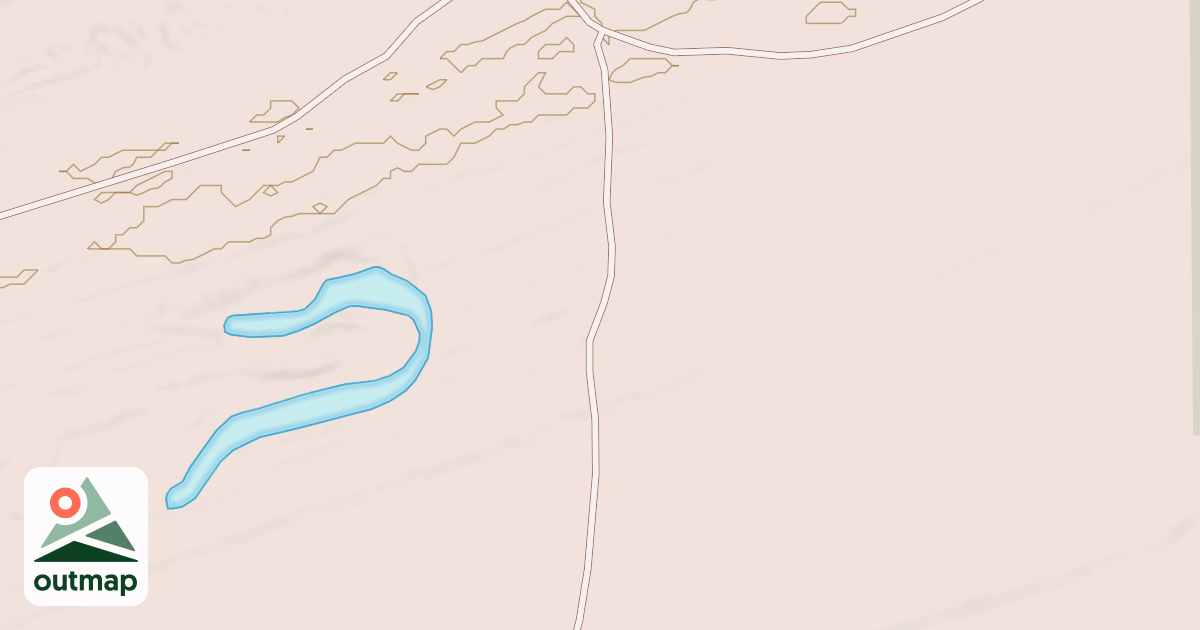 Map of CARL SPUR A