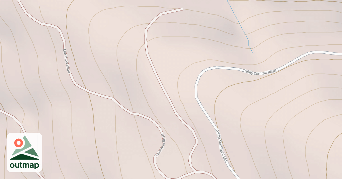 Map of LAMMON