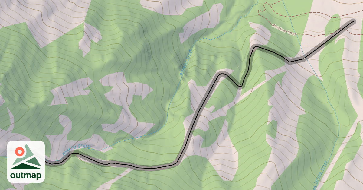 Map of FTS