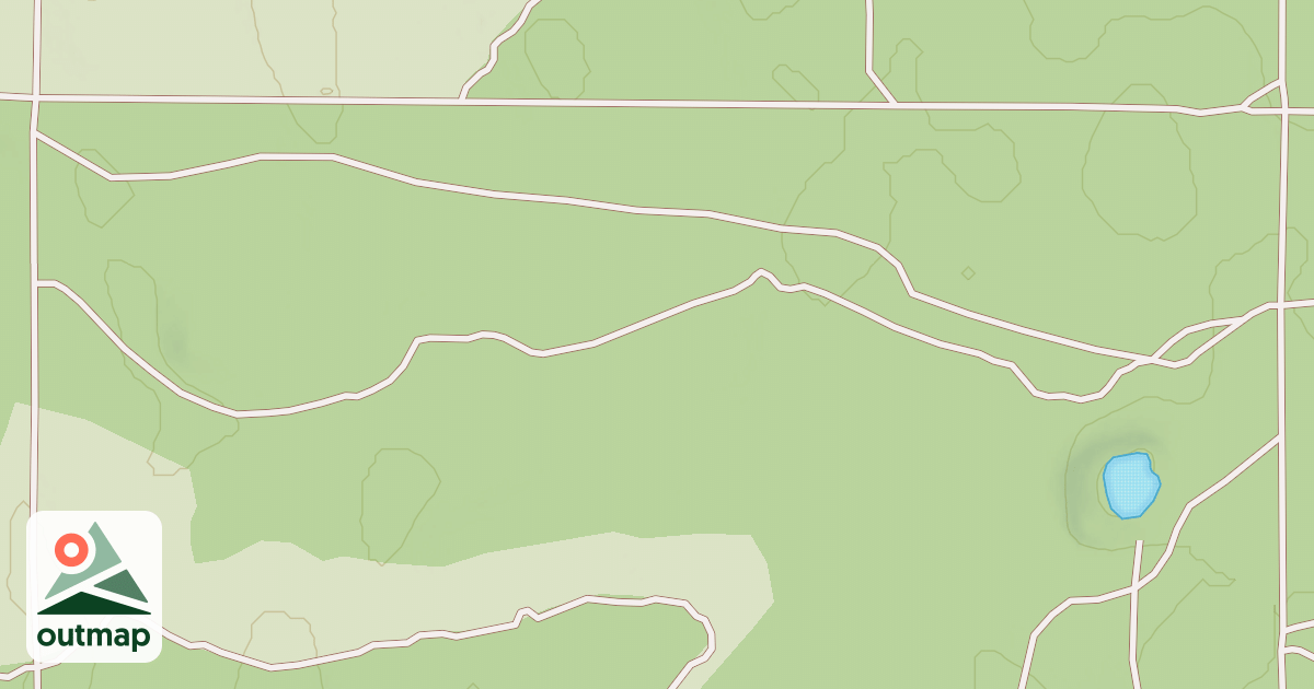 Map of South Loop