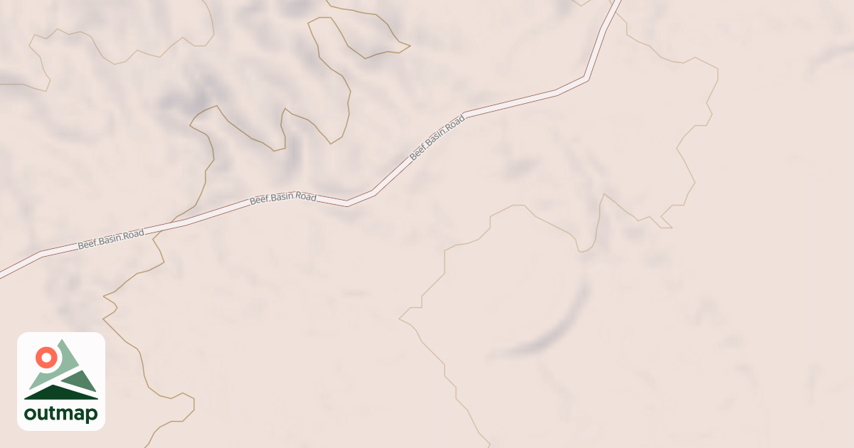 Map of BLM National GTLF Public Motorized Roads 034a4cbe-6ddf-469c-91a8-9795fb8f994e