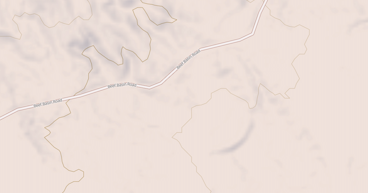 Map preview of BLM National GTLF Public Motorized Roads 034a4cbe-6ddf-469c-91a8-9795fb8f994e