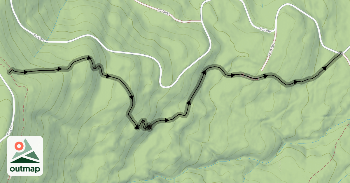 Map of Mr. Bones