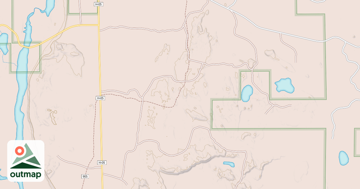 Map of FOLTZ