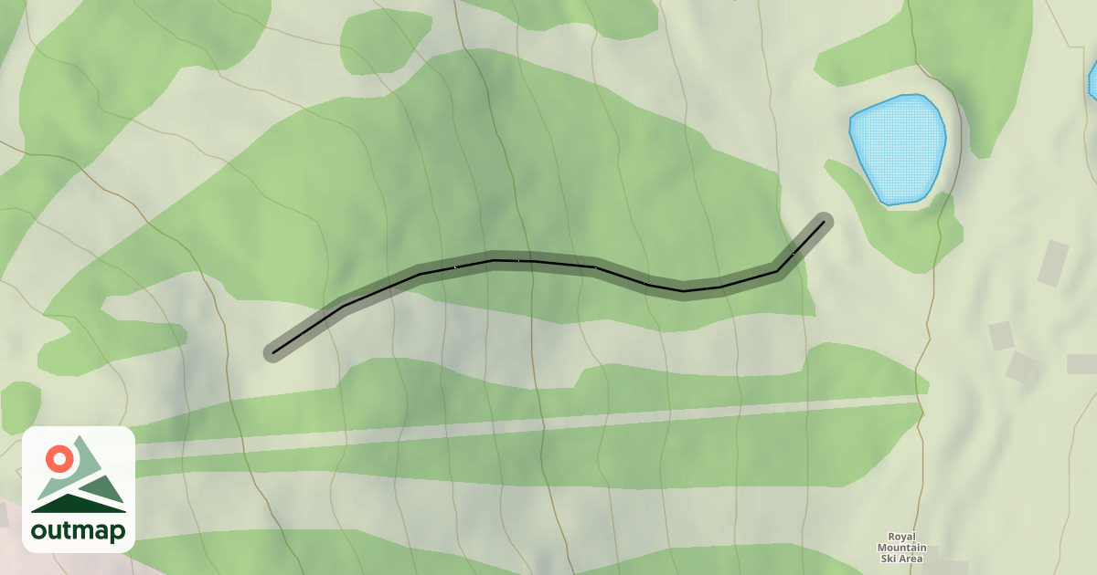 Map of Gladed Jester