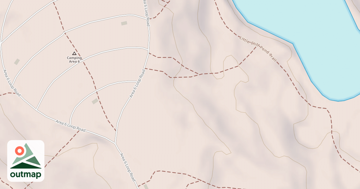 Map of USGS National Digital Trails ca6d5162-8971-41d2-94f2-2c932fa7c22d