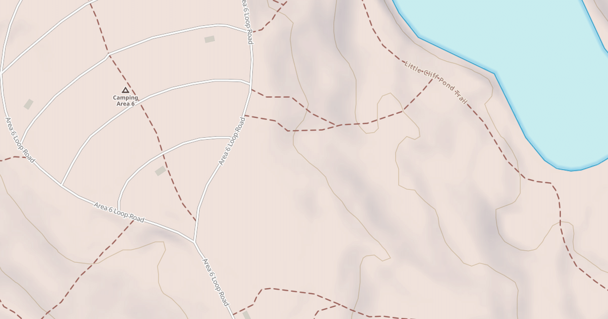 Map preview of USGS National Digital Trails ca6d5162-8971-41d2-94f2-2c932fa7c22d