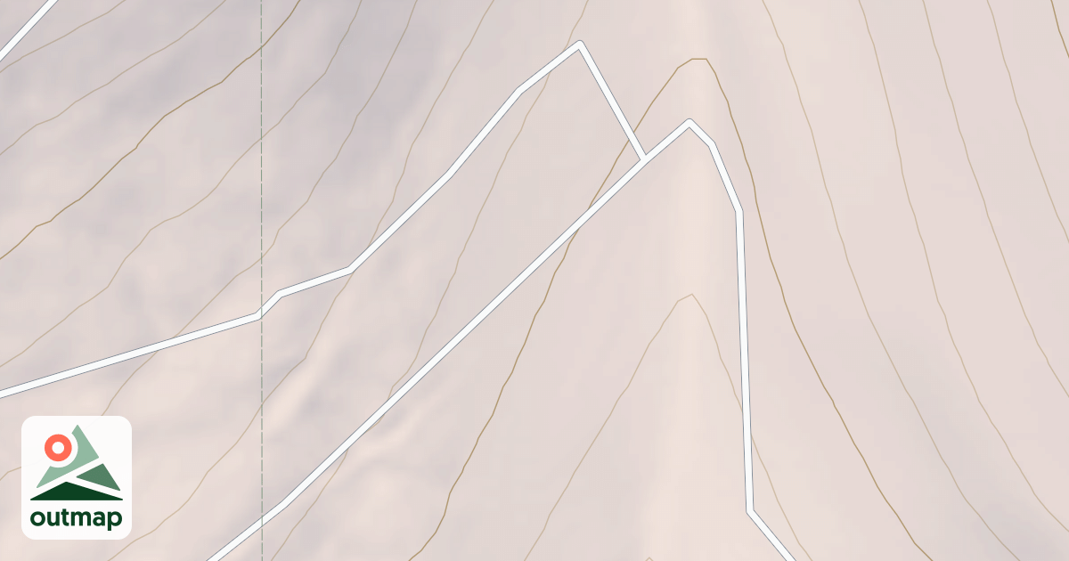 Map of Chamberlain-Pioneer Connector