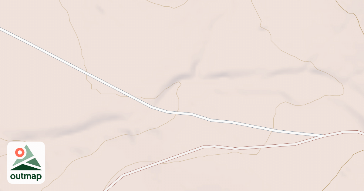 Map of BLM National GTLF Public Motorized Roads a0c2c29e-75fc-4503-9f1b-60fd392302fe