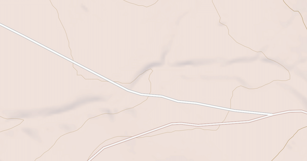Map preview of BLM National GTLF Public Motorized Roads a0c2c29e-75fc-4503-9f1b-60fd392302fe