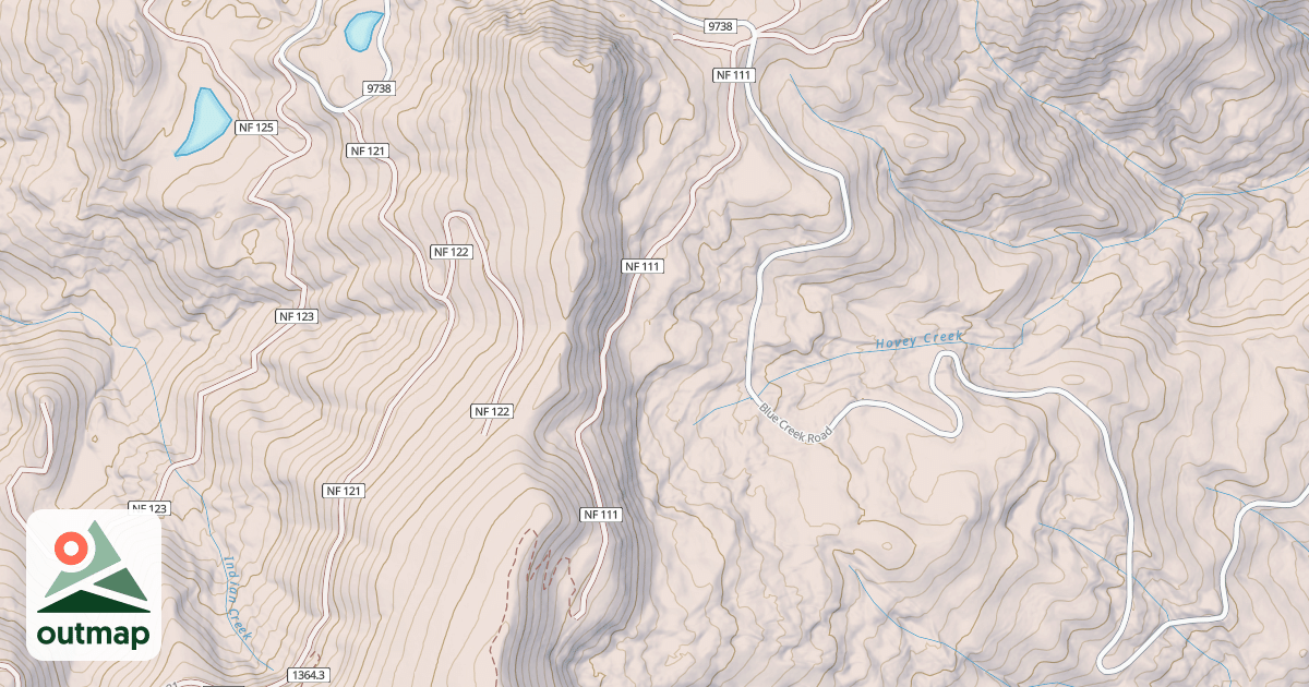Map of AGATE