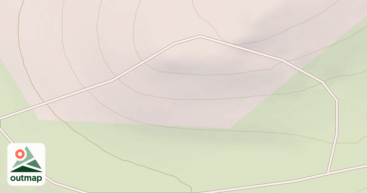 Map of USFS Motor Vehicle Use Map Roads {54752F6F-FFE6-47F6-B46C-F0A0376192DC}